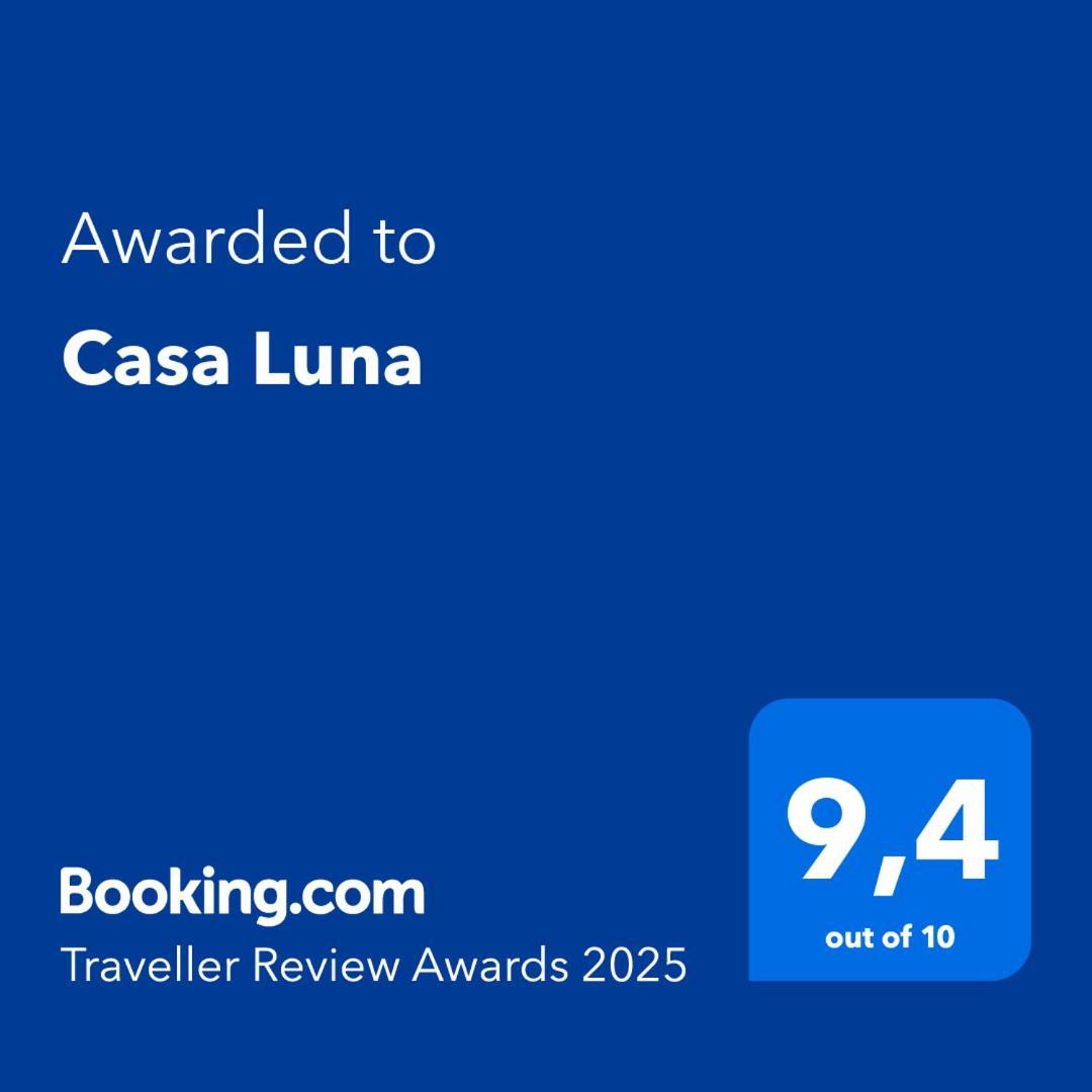 Casa Luna ローマ エクステリア 写真